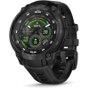 Garmin Instinct Crossover AMOLED Tactical Edition, Black