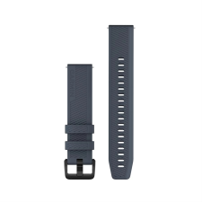 Garmin Óraszíj 20 mm gránitkék okosóra kellék