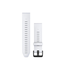 Garmin Óraszíj 20 mm homokkő szilikon (QuickFit) okosóra kellék