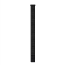 Garmin Óraszíj 26 mm fekete nylon (UltraFit) okosóra kellék