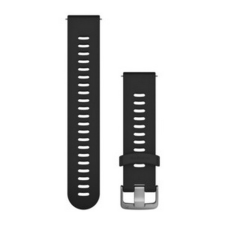 Garmin Óraszíj FR 645 Fekete okosóra kellék