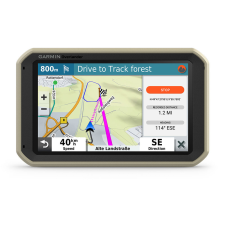 Garmin Overlander MT-D Europe GPS Navigáció gps készülék