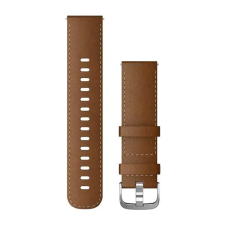 Garmin Quick Release 22 bőr - barna okosóra kellék
