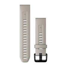 Garmin QuickFit 20 szilikon - bézs okosóra kellék
