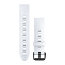 Garmin QuickFit 20 szilikon óraszíj fehér (010-13391-01) (010-13391-01) okosóra kellék