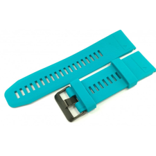 Garmin QuickFit 20mm szilikon szíj türkizzöld-fekete csatt okosóra kellék