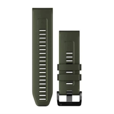 Garmin QuickFit 26 szilikon - zöld (010-13117-03) okosóra kellék