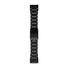 Garmin QuickFit 26 - titán fekete okosóra kellék