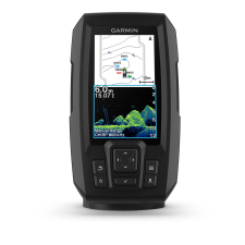 Garmin Striker Vivid 4cv GPS navigáció gps készülék