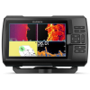 Garmin Striker Vivid 7sv halradar GT52HW-TM jeladóval 7