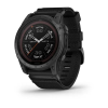 Garmin tactix 7 – Pro Edition Solar-powered multisport okosóra (010-02704-11) (010-02704-11) - Okosóra