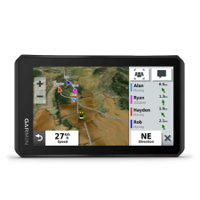 Garmin Tread Powersport 5.5" Motoros GPS navigáció gps készülék