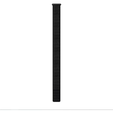 Garmin UltraFit 20 nylon - fekete okosóra kellék