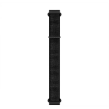 Garmin Venu 2 Plus óraszíj 20 mm fekete nylon (Quick Release) okosóra kellék