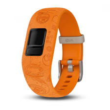 Garmin Vívofit jr.2 óraszíj Light Side Band narancssárga okosóra kellék