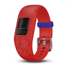 Garmin Vívofit jr.2 óraszíj Marvel Spider-Man piros okosóra kellék