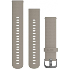Garmin Vivomove HR csatos óraszíj - 20mm - homokkő (010-12691-09) óraszíj