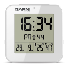 Garni 138W ébresztőóra