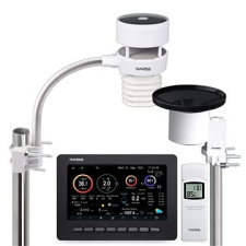 Garni 3055 ARCUS Wi-Fi Időjárás állomás időjárásjelző
