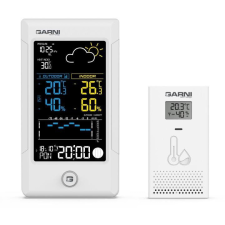 Garni 615W Precise (GARNI 615W Precise) időjárásjelző