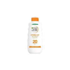 Garnier Abre Solaire hidratáló naptej SPF20 200ml naptej, napolaj