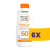 Garnier Ambre Solaire hidratáló naptej SPF50 175ml (Karton - 6 db)