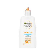 Garnier AMBRE SOLAIRE napozó SPF50 fluid 40ml naptej, napolaj