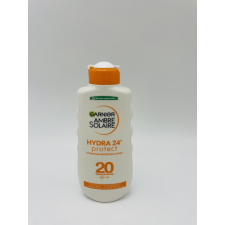  Garnier Ambre Solaire naptej FF 20 200 ml Hydra 24h Protect naptej, napolaj