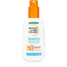 Garnier Ambre Solaire Sensitive Advanced Mist SPF 50+ 150ml naptej, napolaj