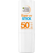 Garnier Ambre Solaire Super UV Fényvédő stift SPF 50+, 9 ml naptej, napolaj