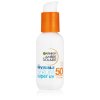 Garnier Ambre Solaire Super UV mindennapos Fényvédő arcszérum SPF 50+ 30ml