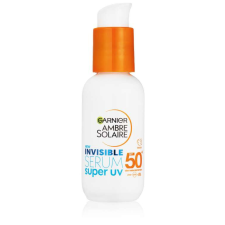 Garnier Ambre Solaire Super UV mindennapos Fényvédő arcszérum SPF 50+ 30ml arcszérum
