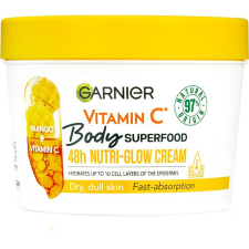Garnier Body Food Glow Cream Mango + Vitamin C 380 ml testápoló