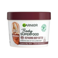 Garnier Body Superfood 48h Repairing Butter Cocoa + Ceramide testvaj 380 ml nőknek testápoló