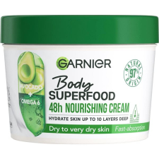 Garnier Body Superfood Testápoló krém avokádóval 380 ml testápoló