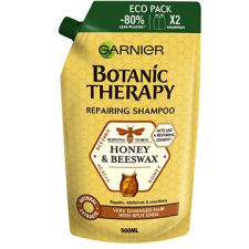 Garnier Botanic Therapy Honey & Beeswax Shampoo refill 500 ml sampon