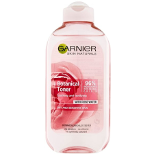 Garnier Botanical Toner Rose Water Sensitive Skin 200 ml sminklemosó