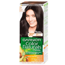 GARNIER COLOR NAT.3 SÖTÉTBARNA hajfesték, színező