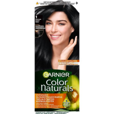 Garnier Color Naturals 1 Ultra fekete hajfesték, színező