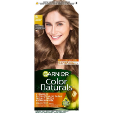 Garnier Color Naturals 6 Sötétszőke hajfesték, színező