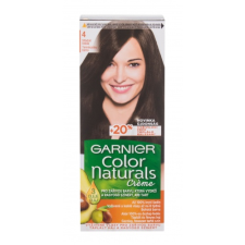 Garnier Color Naturals Créme hajfesték 40 ml nőknek 4 Natural Brown hajfesték, színező
