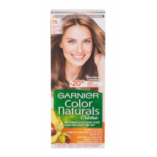 Garnier Color Naturals Créme hajfesték 40 ml nőknek 7N Nude Blond hajfesték, színező