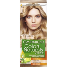 Garnier Color Naturals Nude világosszőke 9N hajfesték, színező