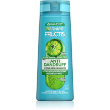 Garnier Fructis Antidandruff sampon hajolajjal korpásodás ellen 250 ml sampon