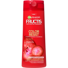 Garnier Fructis Color Resist erősítő sampon festett hajra 250 ml sampon