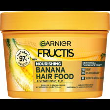  GARNIER Fructis Hair Food Banana tápláló maszk 400 ml (3600542513128) hajbalzsam