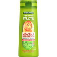 Garnier Fructis Vitamin & Strength Sampon 400ml sampon