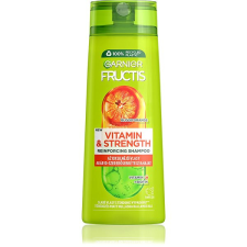 Garnier Fructis Vitamin & Strength Shampoo 400 ml sampon