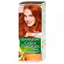 Garnier Garnier Color Naturals (7.4) érzéki rézvörös hajfesték hajfesték, színező