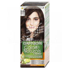 Garnier GARNIER Color Naturals Hajfesték Frozen 5.00 Barna hajfesték, színező